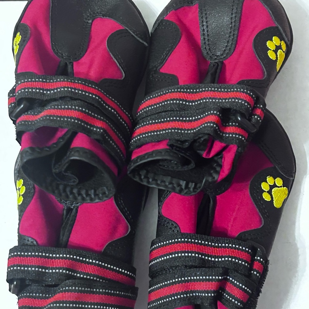 Non-Slip, Waterproof Dog Booties for Outdoor | NEW